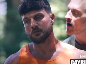 Wild Sport - Scene 2 Heath Halo, Paul Wagner japan gay porn trance