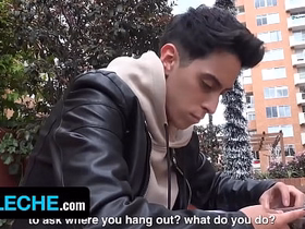 18 Year Old Straight Amateur Nate Wayne Takes Cock Exotic Behind For A First Time - Latin Leche korean well-pleased video porn