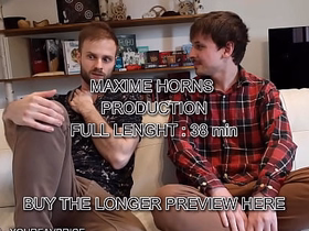 I Realize FUCKED BAREBACK WITH PASSION BY A SEXY FRENCH BISEXUAL TWINK gay porn indonesia viral