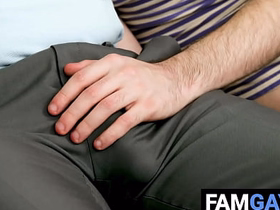 A Confidence Boost from Stepdaddy Dakota Lovell, Brody Kayman chinese gay porn cum