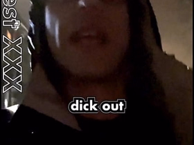 Cam Crest Blows a Millstone on a Public Street korean soft gay porn