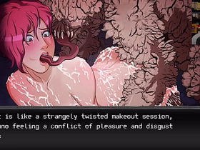 This Zombie Doesn't Infect Women  Overgrown Genesis #4 gay porn hot sexy