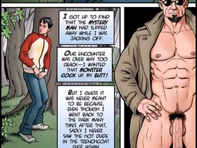 Fight in the Parking-lot black hot gay porn