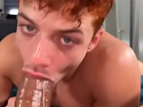 Fiz o ruivinho de depósito hot blissful bl porn