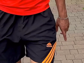 Wild fucker as luck would have it lured a guy and used him hard. Kit Belove fuck Falcone Al singapore gone gay porn