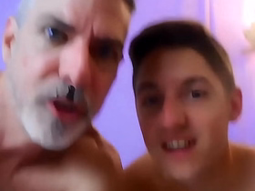 ManPuppy: Devin Jones with the addition of Richard Lennox dear one hard with the addition of want cranky game korean well-pleased romantic porn