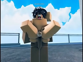 Follando a lindo femboy callejero en roblox chinese gay spanking porn