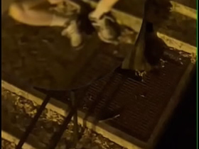 Amateur boy caught jerking-off in eradicate affect street. He gets filmed with an increment of blackmailed to give a bj but managed to escape. massage japan gay porn