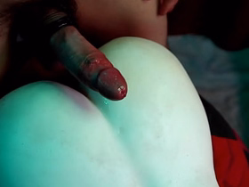 Super XXX passionate anal sex surrounding a big round ass! gay porn japan free