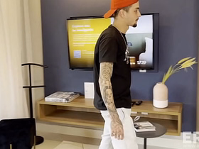 briguei com a mulher e acabei indo beber com meu amigo e olha no que deu sg twitter gay porn