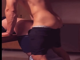 Asi me ayuda a estudiar matematicas mi compa de clases gay jap massage porn