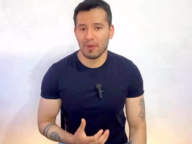 Abogado casado hetero se folla al joven mesero twink ! Relato sexual gay porn japan gym