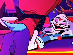 Helluva boss asmodeus and fizzarolli coition muscle gay japan porn