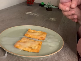 MilkBull Soaks His Breakfast With 6 of His Own Loads handsome gay porn japan