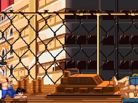 MUGEN#1: Chinmi & Kyosuke VS Akira Yuki & Clark Still korean heavy gay porn