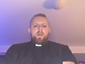 PASTOR DADDY POUNDS YOU HARD - BOTTOMPOV chinese cheerful creampie porn