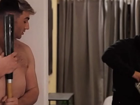 Forebears Public - Michael Boston's Man Just Won't Fuck Him Ergo Nate Grimes Offers Up His Big Locate Be useful to Both For His Holes hot erotic gay indian porn