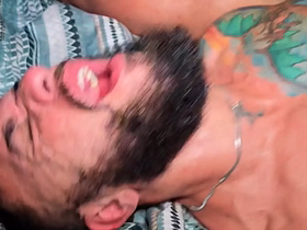 VIERAM ME VISITAR E ACABOU ROLANDO UMA PUTARIA A 4. japan gay porn hunk