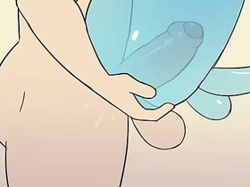 Vaporeon furry femboy  dublado pt-br japan handsome porn gay