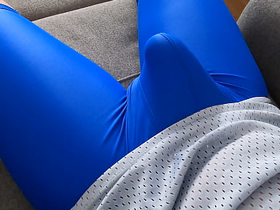 I win an convocation added to ejaculate when I feel the bulge in my leggings. hot teenager gay porn