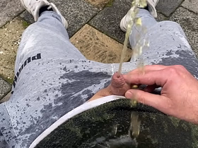 Having a nice warm piss on myself in make an issue of backyard porn gay japan teen