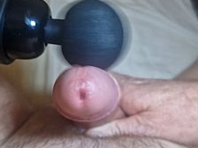 BODY MASSAGER MAKES HIM CUM SO HARD! Amazing feeling! (AMATEUR) hot young boy gay porn