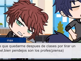 Gacha clun korean gay school porn