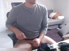 Chin-wag commands guy to deepthroat Toys from His Own Asshole on Livestream japan gay porn studio