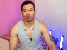 Terapeuta dotado de 20cm se folla a pelo a su paciente uncurved casado! Relato sexual gay porn star hot