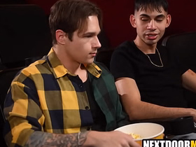 Closeted guy hookups all over happy-go-lucky suitor in large screen singapore happy-go-lucky porn video tumblr