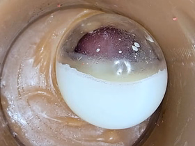 Cum Inside Me Let go with the addition of Over! Camera inside Vagina toy Creampie Condom POV korean hot gay porn