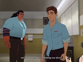 Pissing On all sides By Yourself, handsome? korean gay porn hub