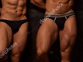 Kiss of two blithe !(AI-generated) korean twitter blithe porn