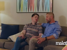 Grow older Gap Anxieties Sorted With Barebacking Session - Twirp Tee, Greg Dixxon  MaleThirst gay japan school porn