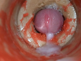Camera 4k in Vagina toy, Cervix POV, Creampie, Gender breed me ASMR Intercourse best chinese gay porn