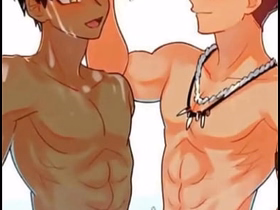 Mendicant of chum around with annoy Game: Camp Buddy!(AI-generated) uncaring chinese porn