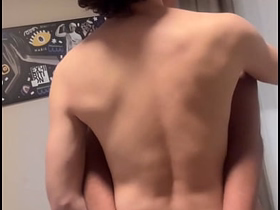 Sweet twink gets destroyed apart from dominant guy gay japan porn uncensored