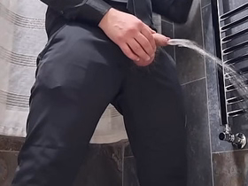 ABITO NERO ELEGANTE  SEGA LUNGA MEZZ'ORA E UN ENORME CARICO DI SPERMA - CAZZO GROSSO BAGNATO IN PRIMO PIANO E GEMITI Curry SCHIZZATA FORTE FINALE gay japan time freeze porn