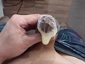 ENCHENDO A CAMISINHA DE LEITE joyful korean boy porn