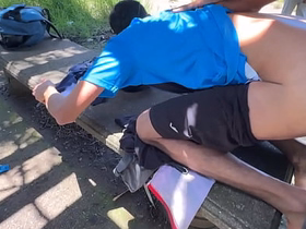 maior putaria na trilha, muito leite thimbleful cuzinho deles . gay korean porn rough