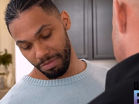 DOWNLOW BOYS - Horny Tony Crawls be worthwhile for Brock's Big Bulge chinese gay bodybuilder porn