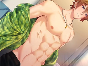 Sleepover Rewake and WE FINALLY WIN gay porn indonesian massage