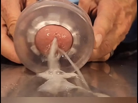 Cumpilation Curved BWC vs Clear toy--Lots of cum korean congest joyous porn