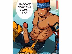 Final Fantasy X Wakka’s Solo handsome japan gay porn