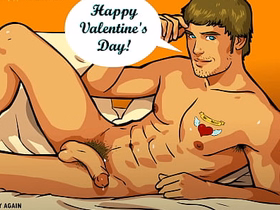 Pinch Valentine's Day 2007 hot animated joyous porn