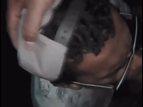 Sucking with an increment of fucking in the matter of the darkroom juicy gay porn taiwan