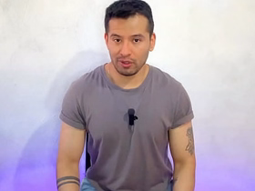 Mi padrino de bodas me folla a pelo y me preña en la azotea de la casa de mis suegros. Relato sexual gay porn hot engrave