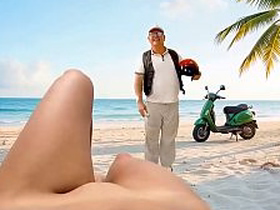 TORCELINI. Green Scooter. School. Geography Lesson 3. Operative movie   extra japan gay porn handsome