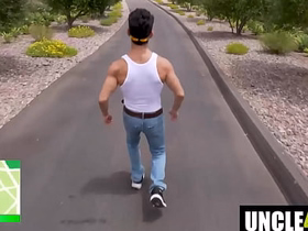 Nobody Plays Grand Theft Anal Like Alfonso Johnny Ford, Alfonso Osnaya japan gay porn-netfuck