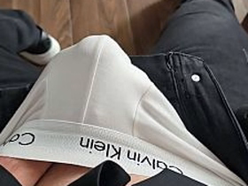 Solo unconcerned Daddy PhantomGentX Pumps Flaccid Cock Hard and Jerks Wildly unconcerned porn hot kiss